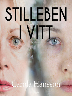 cover image of Stilleben i vitt